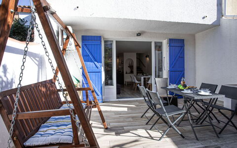 Les Moineaux: Domicile, Chalet, Biens, Aménagement Paysager, Mélèze, Ferme, Balcon, Village De Montagne
