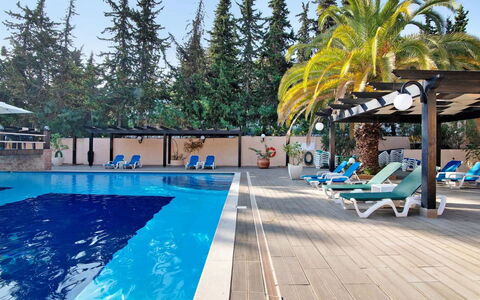 Lima - Sunny Way: Piscine, Mobilier De Jardin, Recours, Ombre, Hôtel, Loisir, Balancelle, Eco Hôtel, Ville Resort