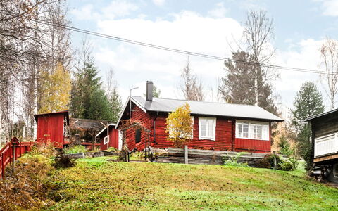 Viksjö Utsikten: Arbre, Bois, Maison, Chalet, Toit, Zone Rurale, Domicile, Lot Terre, Siding, Cabanon