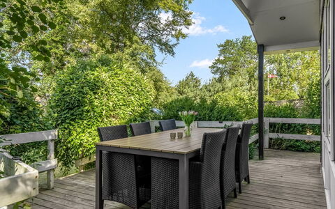 Felicia - from the Sea: Meubles, Bois, Table, Mobilier De Jardin, Porche, Chaise, Tableau De Plein Air, Table Cuisine Et Salle A Manger, Ombre, Plate-Forme