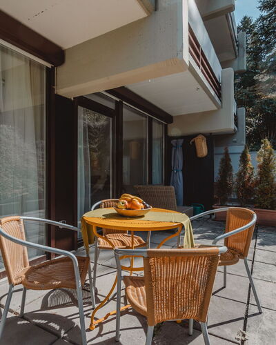 Alpenapartment