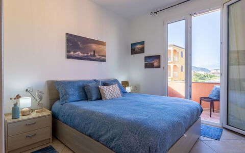 Arianna: Lit, Chambre, Design Intérieur, Meubles, Pièce, Drap De Lit, Sol, Literie, Sol, Linge