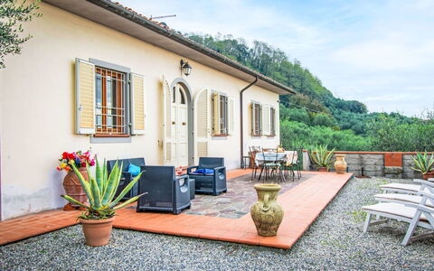 Villa Malula: Pot De Fleur, Maison, Domicile, Plante D'Appartement, Mobilier De Jardin, Cour, Balcon, Eco Hôtel, Hacienda, Cour