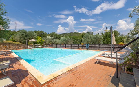 Campiglia Marittima 649: Piscine, Recours, Eco Hôtel, Caractéristique De L'Eau, Ville Resort, Hôtel, Thermes, Mobilier De Jardin, Miroir D'Eau