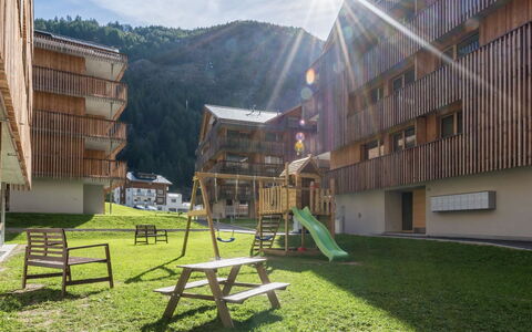 Montela Pavillon - Holiday Stay: Appartement, Condominium, Balcon, Hôtel