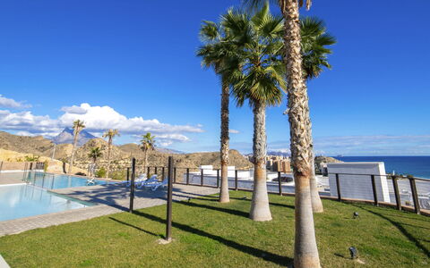 Bolnou Blue Sea: Recours, Ombre, Villa, Eco Hôtel, Hôtel, Tropiques, Piscine