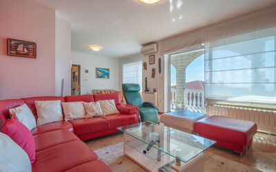 Logement:&nbsp;Sea View 406.1