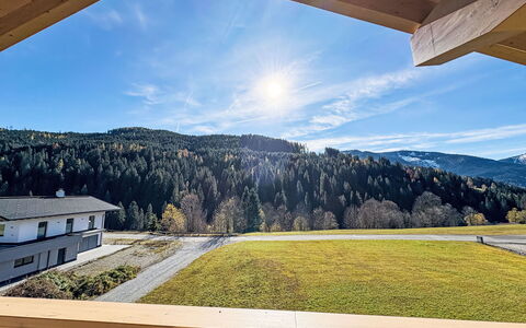 Leitner: Domicile, Chalet, L'Hiver, Balcon, Gelé, Ferme, Village De Montagne
