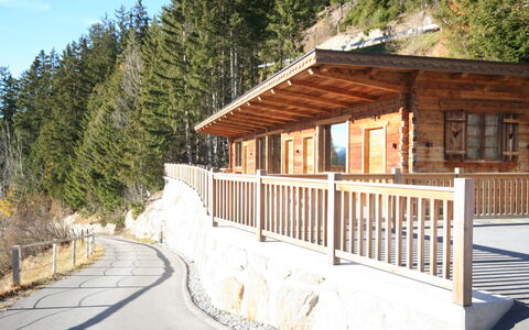 Chalet Ebenholz: Bois, Porche, Dur, Plate-Forme, Cabane En Rondins, Chalet, Tache De Bois, Mélèze, Planche, Lumber