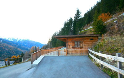 Chalet Ebenholz
