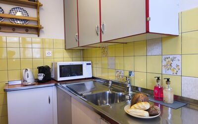 Chalet Graf Apt 1