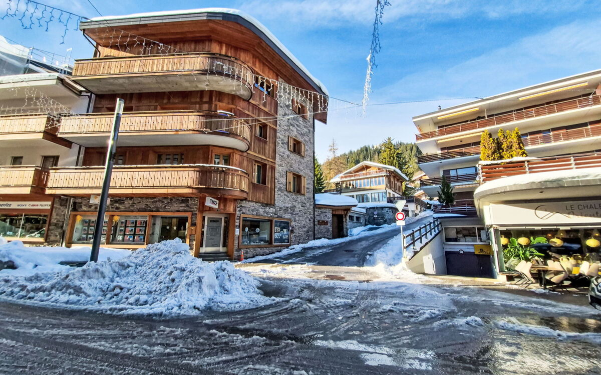 Résidence Terrazza 1