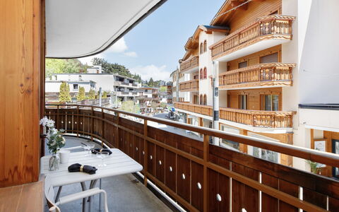 Résidence Terrazza 1: Appartement, Balcon, Design Urbain, Condominium, Usage Mixte, Hôtel, Porche