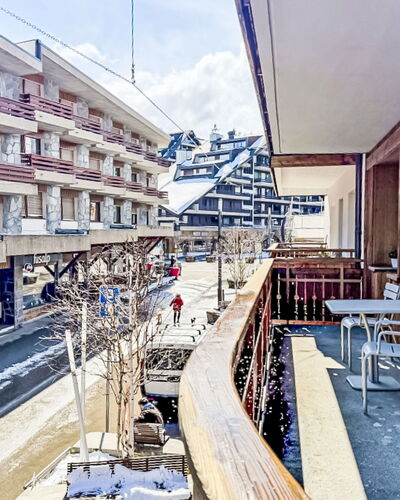 Résidence Terrazza 1