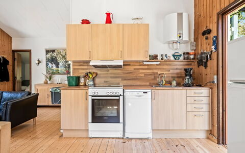 Lökea - from the Sea: Cuisine, Appareil De Cuisine, Principaux Appliance, Sol, Bois, Meubles, Comptoir, Design Intérieur, Sol, Cabinetry