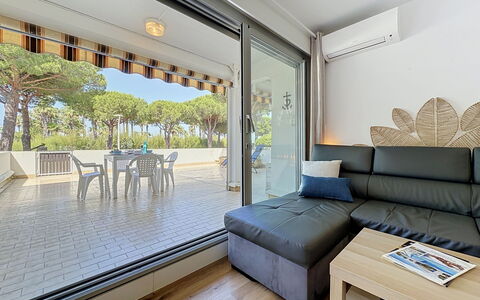 Logement:&nbsp;Le Golfe Vermeil 195.2
