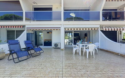 Logement:&nbsp;Le Golfe Vermeil 195.2