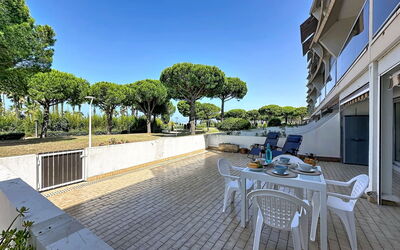 Logement:&nbsp;Le Golfe Vermeil 195.2