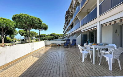 Logement:&nbsp;Le Golfe Vermeil 195.2