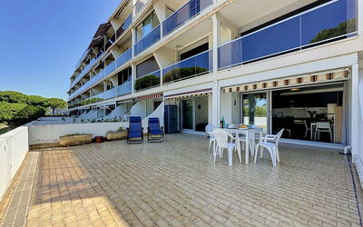 Logement:&nbsp;Le Golfe Vermeil 195.2