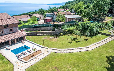 Natura: Paysage, Vue Du Ciel, Photographie Aérienne, Côte, Baie, Tropiques, Ville Resort