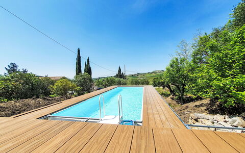 Grande Baglio Anastè: Bois, Parquet, Piscine, Planche, Dur, Plate-Forme, Eco Hôtel, Boardwalk, Tache De Bois, Ombre