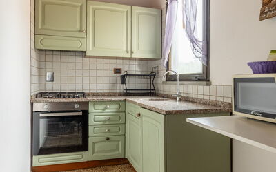 Logement:&nbsp;Granaio Apt Std Giard
