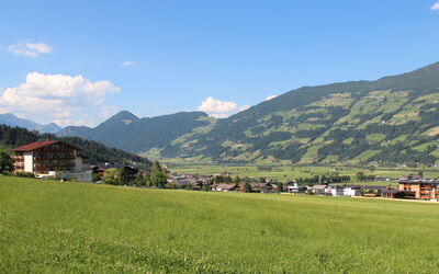 Fügen 601: Montagnes Relief, Montagne, Colline, Montagnes, Chaîne De Montagnes, Prairie, Paysage, Plaine, Nuage, Station De Montagne