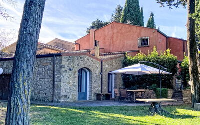 Logement:&nbsp;La Casina 86.2