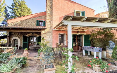Logement:&nbsp;Il Sogno del Pittore 86.1