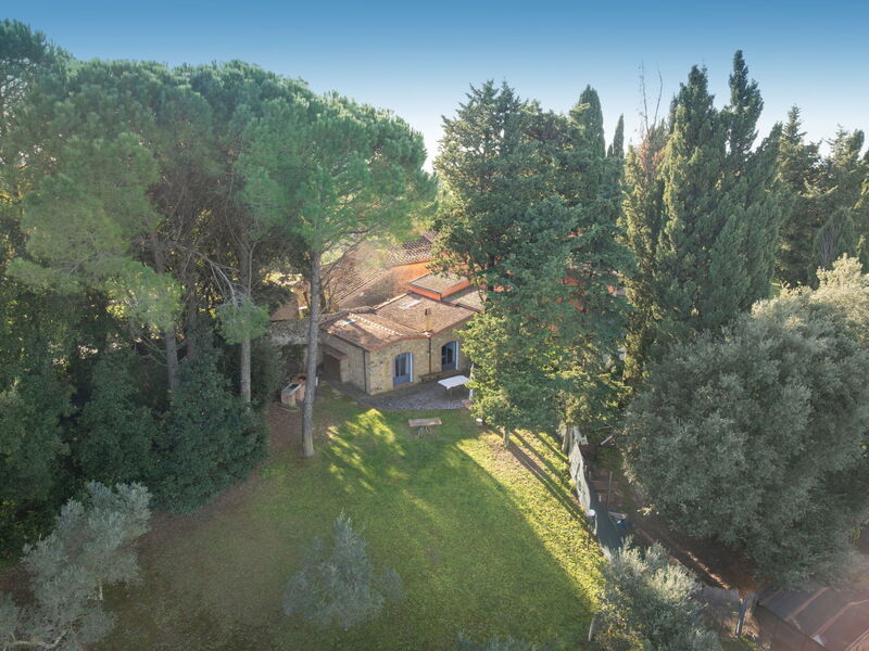 Logement:&nbsp;La Casina 86.2
