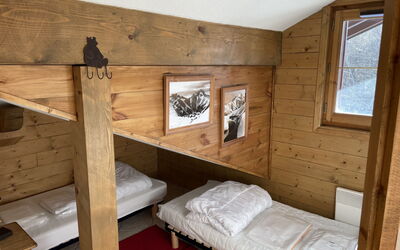 Balcons des Pistes C