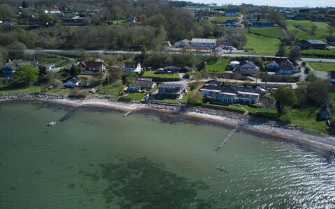 Hilde - 75M from the Sea: Bleu, Chalet, Maison, Domicile, Ferme, Biens, Siding