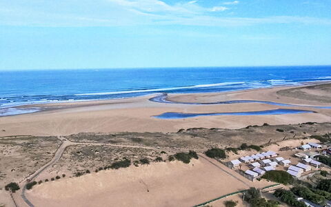 Villa Dune: Plan D'Eau, Plage, Côte, Horizon, Cotiers Et Relief Océaniques, Rive, Le Sable, Mer, Océan, Baie