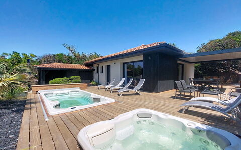 Maison Dune: Piscine, Recours, Loisir, Mobilier De Jardin, Eco Hôtel, Biens, Hôtel, Villa, Aménagement Paysager