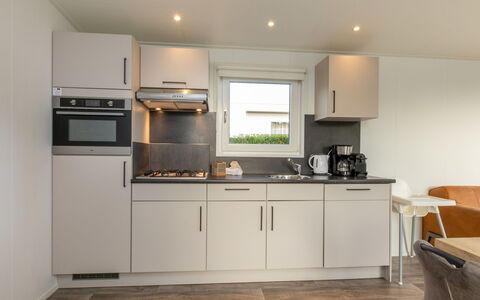 Hart Van Zeeland: Évier, Luminaire Plomberie, Comptoir, Plomberie, Cabinetry, Cuisine, Evier, Robinet, Plante D'Appartement, Aluminium