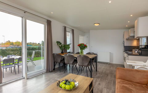 Hart Van Zeeland: Appartement, Dur, Planche, Balcon