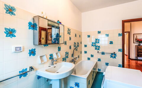 Dream House: Bleu, Sol, Design Intérieur, Sol, Tuile, Luminaire Plomberie, Mosaïque, Conception, Salle De Bains