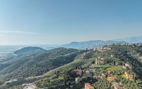 La Terrazza: Montagnes Relief, La Nature, Végétation, Colline, Paysage, Horizon, Montagnes, Montagne, Station De Montagne, Zone Rurale