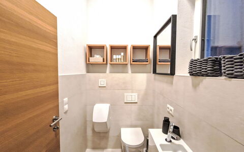 The Rock Design: Sol, Mur, Design Intérieur, Sol, Luminaire Plomberie, Toilette, Siège De Toilette, Bois, Salle De Bains, Plomberie
