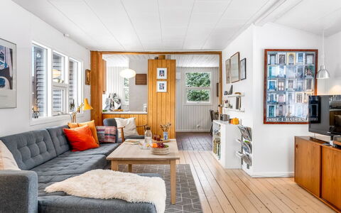 Antti - from the Sea: Meubles, Canapé, Design Intérieur, Sol, Salon, Bois, Sol, Pièce, Plafond, Appartement