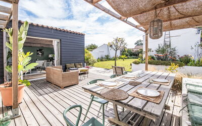 Charme et Confort en Bord de Mer