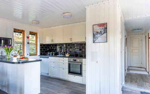 Lofsdalen Fjällnästet: Bois, Sol, Cuisine, Sol, Domicile, Plafond, Porte, Dur, Parquet, Pièce