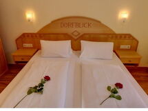 Haus Dorfblick