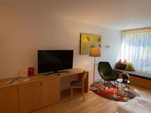 Das Bonawinkel Panorama-Appartement.