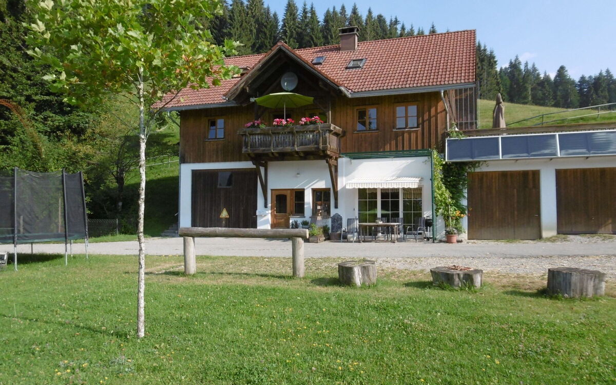 Friesenhof Blank in Sulzberg