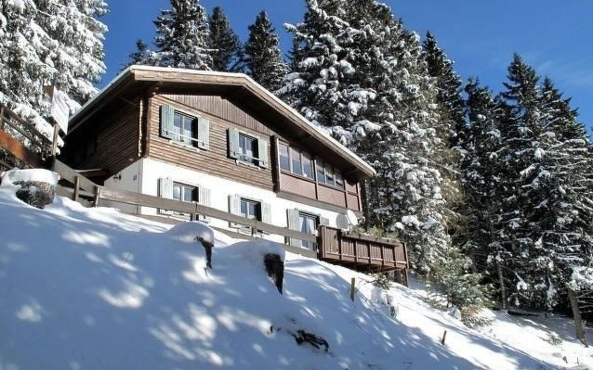 Almhaus am Hohenwart