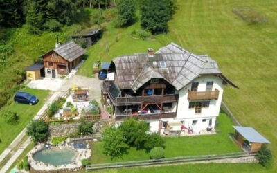 Freistehendes Ferienhaus in Idyllischer Lage
