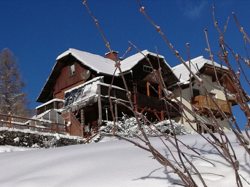 Freistehendes Ferienhaus in Idyllischer Lage