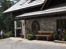 Kärntnerhaus in Falkertsee